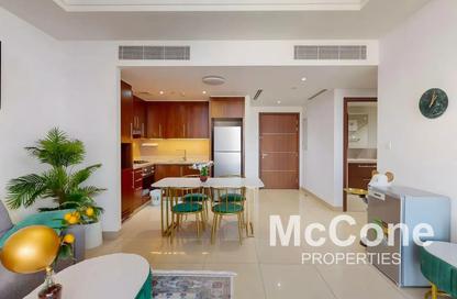 Apartment - 1 - 1 for rent in Boulevard Point - Downtown Dubai - Dubai Apartment - 1 - 1 for rent in Boulevard Point - Downtown Dubai - Dubai
