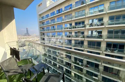 Apartment - Studio - 1 Bathroom for sale in Pacific - Al Marjan Island - Ras Al Khaimah