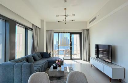 Apartment - 3 Bedrooms - 4 Bathrooms for rent in Burj Royale - Downtown Dubai - Dubai