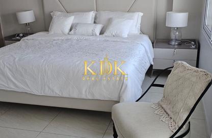 Apartment - Studio - 1 Bathroom for rent in Pulse Smart Residence - District 11 - Jumeirah Village Circle - Dubai