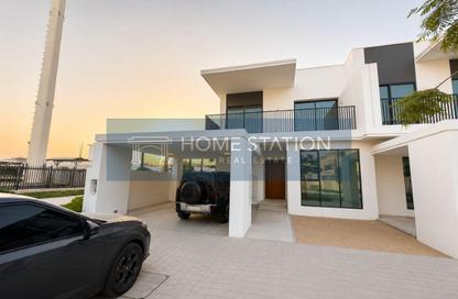 Townhouse - 4 Bedrooms - 4 Bathrooms for rent in Elora - The Valley - Dubai