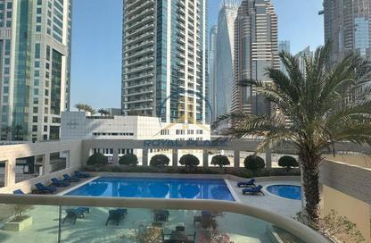 Apartment - 1 - 2 for rent in The Royal Oceanic - Dubai Marina - Dubai Apartment - 1 - 2 for rent in The Royal Oceanic - Dubai Marina - Dubai
