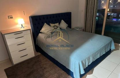 Apartment - 1 - 2 for rent in The Royal Oceanic - Dubai Marina - Dubai