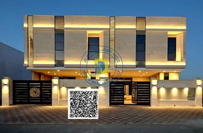 Townhouse - 3 Bedrooms - 7+ Bathrooms for sale in Al Zaheya Gardens - Al Zahya - Ajman