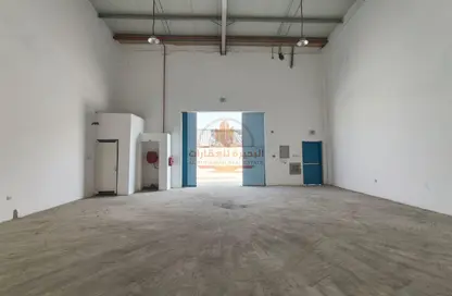 Warehouse - Studio - 1 Bathroom for rent in Al Sajaa S - Al Sajaa - Sharjah