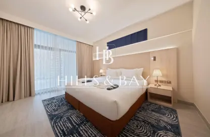 Apartment - 2 Bedrooms - 3 Bathrooms for rent in One of One Luxury Residences - Business Bay - Dubai
