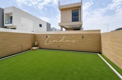 Villa - 4 - 4 for sale in Coursetia - Damac Hills 2 - Dubai Villa - 4 - 4 for sale in Coursetia - Damac Hills 2 - Dubai