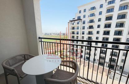 Apartment - 2 Bedrooms - 3 Bathrooms for rent in Residences C - Yas Golf Collection - Yas Island - Abu Dhabi
