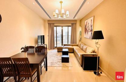 Apartment - 1 Bedroom - 1 Bathroom for rent in Elite Downtown Residence 1 - Elite Downtown Residence - Downtown Dubai - Dubai
