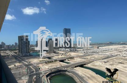 Apartment - 1 Bedroom - 1 Bathroom for rent in Julphar Residence - Al Reem Island - Abu Dhabi Apartment - 1 Bedroom - 1 Bathroom for rent in Julphar Residence - Al Reem Island - Abu Dhabi