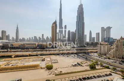 شقة - 2 غرف نوم - 3 حمامات للبيع في داون تاون فيوز 2 برج 1 - داون تاون فيوز 2 - زعبيل 2 - زعبيل - دبي