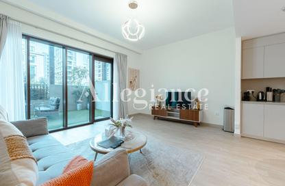 شقة - غرفة نوم - 1 حمام للايجار في صنست في كريك بيتش مبنى 1 - سانست في شاطئ الخور - جريك بيتش - مرسى خور دبي - دبي