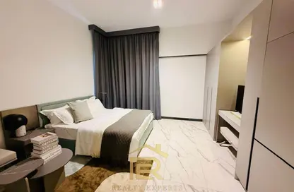 Apartment - Studio - 1 Bathroom for rent in MAG Eye - MAG City - Mohammed Bin Rashid City - Dubai