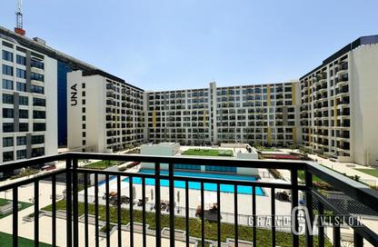 Apartment - 1 Bedroom - 1 Bathroom for rent in Liva - Town Square - Dubai