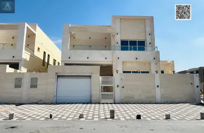 Villa - 5 Bedrooms - 7+ Bathrooms for sale in Al Helio 2 - Al Helio - Ajman