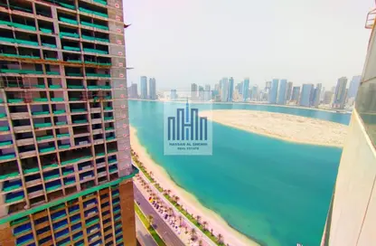 Apartment - 2 Bedrooms - 2 Bathrooms for rent in Al Mamzar - Sharjah - Sharjah