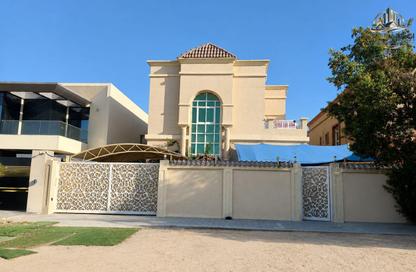 Villa - 5 Bedrooms - 7 Bathrooms for rent in Al Mowaihat 1 - Al Mowaihat - Ajman