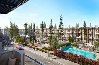 Townhouse - 3 - 4 for sale in Reportage Hills - Dubai