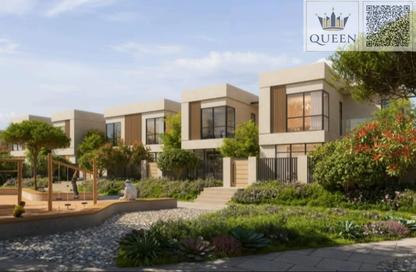 Townhouse - 3 - 4 for sale in Sharjah Sustainable City - Sharjah