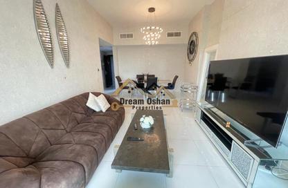 Apartment - 3 - 3 for rent in Arabian Gate - Dubai Silicon Oasis - Dubai