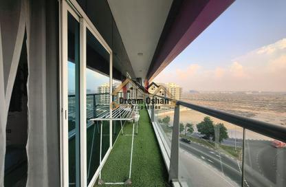 Apartment - 3 - 3 for rent in Arabian Gate - Dubai Silicon Oasis - Dubai Apartment - 3 - 3 for rent in Arabian Gate - Dubai Silicon Oasis - Dubai