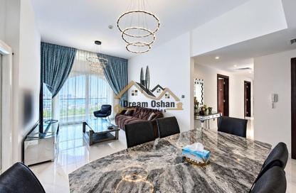 Apartment - 3 - 3 for rent in Arabian Gate - Dubai Silicon Oasis - Dubai Apartment - 3 - 3 for rent in Arabian Gate - Dubai Silicon Oasis - Dubai