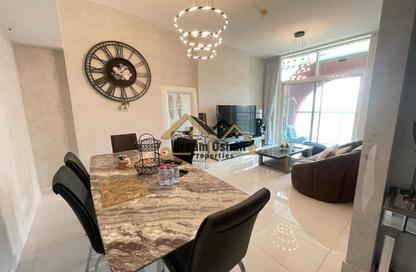 Apartment - 3 - 3 for rent in Arabian Gate - Dubai Silicon Oasis - Dubai