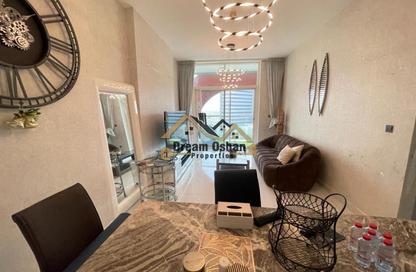 Apartment - 3 - 3 for rent in Arabian Gate - Dubai Silicon Oasis - Dubai