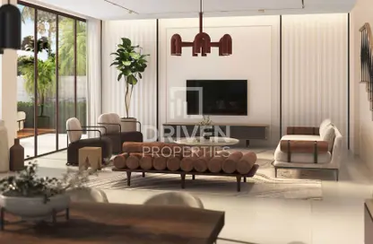 Villa - 5 Bedrooms - 5 Bathrooms for sale in Marbella - Damac Lagoons - Dubai