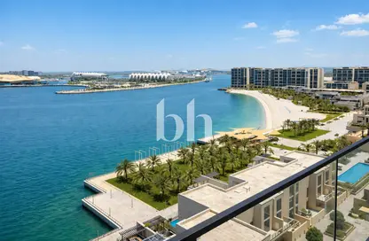 شقة - 4 غرف نوم - 3 حمامات للبيع في A - الزينة - شاطئ الراحة - أبوظبي