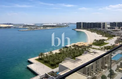 شقة - 4 غرف نوم - 3 حمامات للبيع في A - الزينة - شاطئ الراحة - أبوظبي