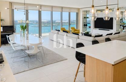Apartment - 4 Bedrooms - 3 Bathrooms for sale in Building A - Al Zeina - Al Raha Beach - Abu Dhabi