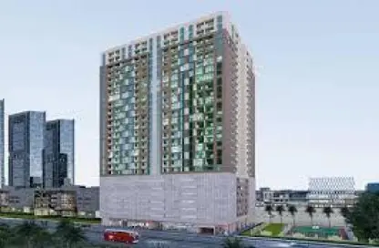 شقة - غرفة نوم - 2 حمامات للبيع في بلوبيل ريزيدنس - العامرة - عجمان شقة - غرفة نوم - 2 حمامات للبيع في بلوبيل ريزيدنس - العامرة - عجمان