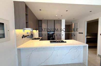 Apartment - 1 Bedroom - 2 Bathrooms for sale in AB Cavalier - District 12 - Jumeirah Village Circle - Dubai