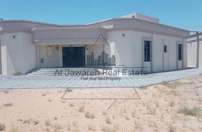 Villa - 5 Bedrooms - 6 Bathrooms for rent in Al Salamah - Umm Al Quwain