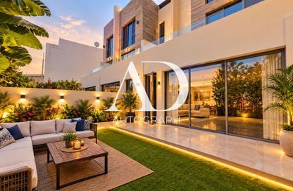 Townhouse - 3 - 4 for rent in Pomona Residence - District 6 - Jumeirah Village Triangle - Dubai Townhouse - 3 - 4 for rent in Pomona Residence - District 6 - Jumeirah Village Triangle - Dubai