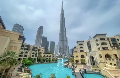 شقة - 2 غرف نوم - 4 حمامات للبيع في العطارين - جزيرة المدينة القديمة - دبي القديمة - وسط مدينة دبي - دبي