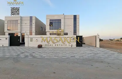 فيلا - 4 غرف نوم - 6 حمامات للبيع في الحليو 2 - الحليو - عجمان