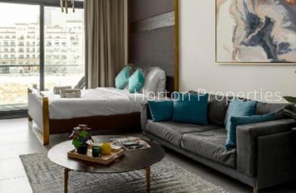 Apartment - Studio - 1 Bathroom for sale in Signature Livings North - Signature Livings - District 10 - Jumeirah Village Circle - Dubai