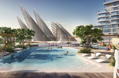 Apartment - 3 - 4 for sale in The Source II - Saadiyat Cultural District - Saadiyat Island - Abu Dhabi Apartment - 3 - 4 for sale in The Source II - Saadiyat Cultural District - Saadiyat Island - Abu Dhabi