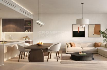 Apartment - 3 - 4 for sale in The Source II - Saadiyat Cultural District - Saadiyat Island - Abu Dhabi Apartment - 3 - 4 for sale in The Source II - Saadiyat Cultural District - Saadiyat Island - Abu Dhabi