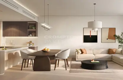 Apartment - 3 Bedrooms - 4 Bathrooms for sale in The Source II - Saadiyat Cultural District - Saadiyat Island - Abu Dhabi