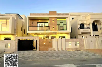 Villa - 7 Bedrooms - 7+ Bathrooms for sale in Al Bahia Hills - Al Bahia - Ajman