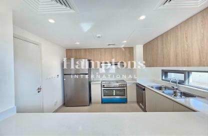 Villa - 4 Bedrooms - 6 Bathrooms for rent in The Pulse Beachfront 3 - The Pulse - Dubai South (Dubai World Central) - Dubai