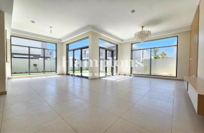 Villa - 4 Bedrooms - 6 Bathrooms for rent in The Pulse Beachfront 3 - The Pulse - Dubai South (Dubai World Central) - Dubai