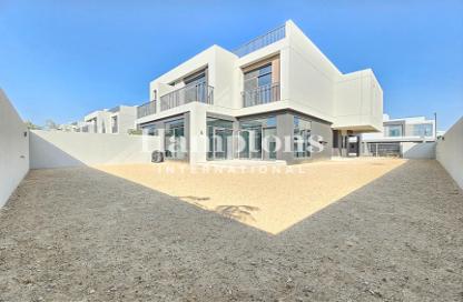 Villa - 4 Bedrooms - 6 Bathrooms for rent in The Pulse Beachfront 3 - The Pulse - Dubai South (Dubai World Central) - Dubai