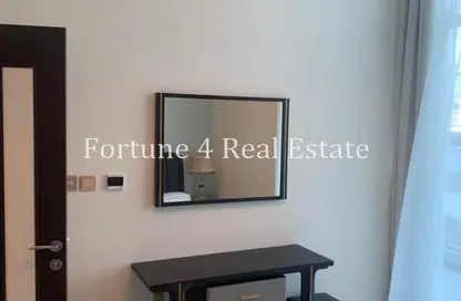 شقة - غرفة نوم - 1 حمام للايجار في مركلز تاور من دانوب - ارجان - دبي