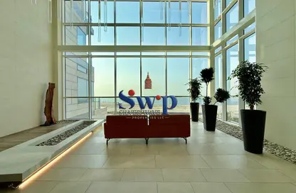 شقة - 3 غرف نوم - 4 حمامات للايجار في مساكن لامار - برج السيف - شاطئ الراحة - أبوظبي