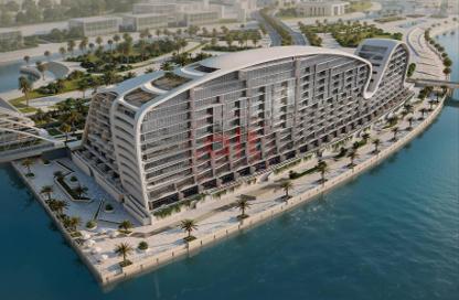 Townhouse - 3 - 3 for sale in Hilton Residences - Al Raha Beach - Abu Dhabi