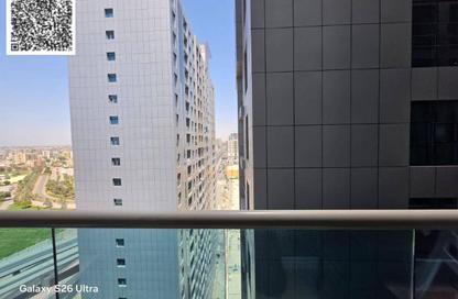 Apartment - 1 Bedroom - 1 Bathroom for rent in Al Naemiya Tower 3 - Al Naemiya Towers - Al Nuaimiya - Ajman